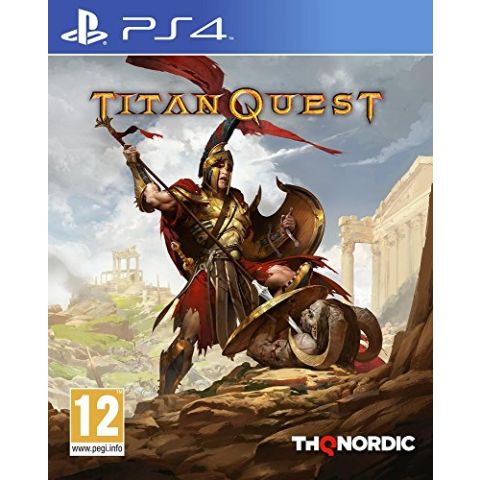 Titan Quest (PS4) (New)