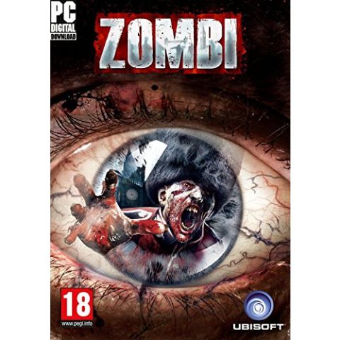 Zombi PC DVD (New)