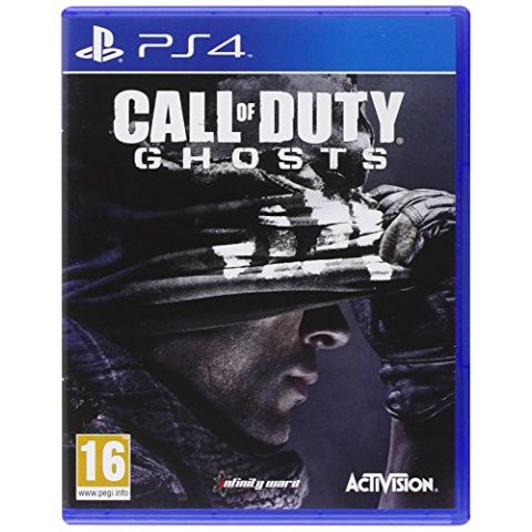 Call of Duty: Ghosts (PS4) (New)