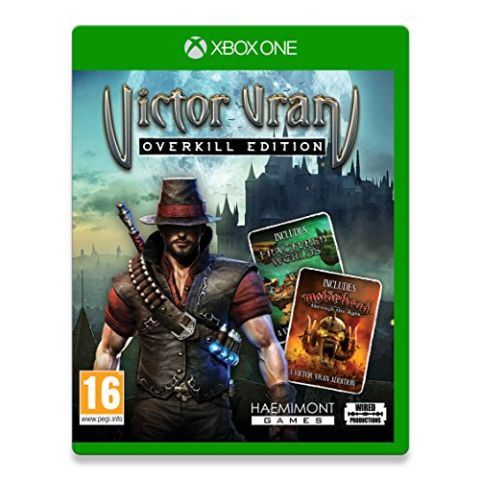 Victor Vran: Overkill Edition (Xbox One) (New)