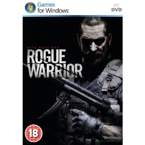 Rogue Warrior (PC DVD) (New)