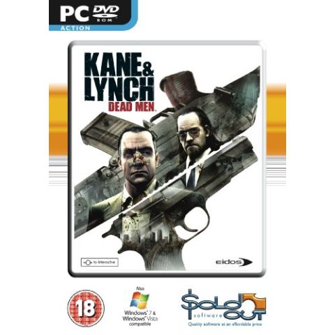 Kane and Lynch: Dead Men (PC DVD) (New)