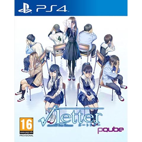 Root Letter (PS4) (New)