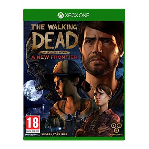 The Walking Dead Telltale Series: A New Frontier (Xbox One) (New)