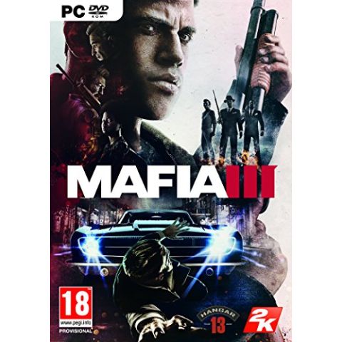 Mafia III (PC DVD) (New)