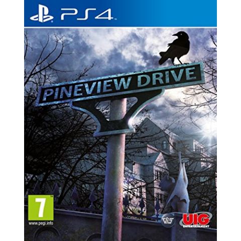 Pineview Drive (PS4) (New)
