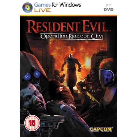 Resident Evil: Operation Raccoon City (PC DVD) (New)