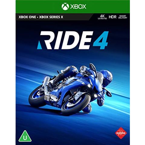 Ride 4 (Xbox One) (New)