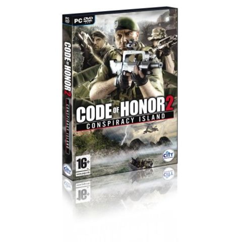 Code of Honour 2 (PC) (New)