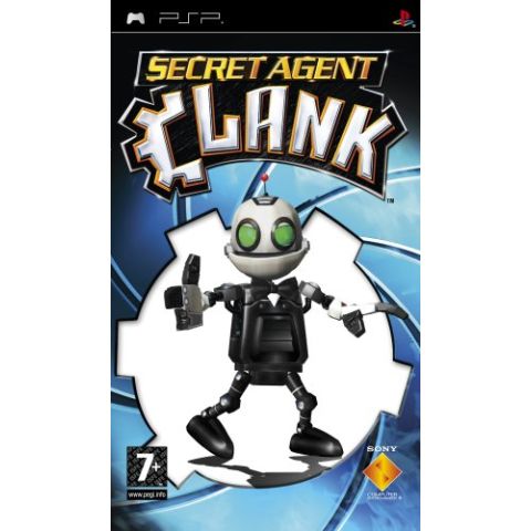 Secret Agent Clank  (Essentials) (PSP) (New)