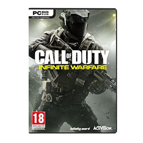 Call of Duty: Infinite Warfare (PC DVD) (New)