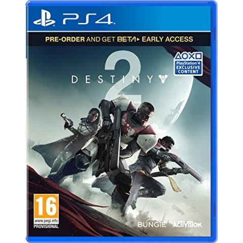 Destiny 2 (PS4) (New)