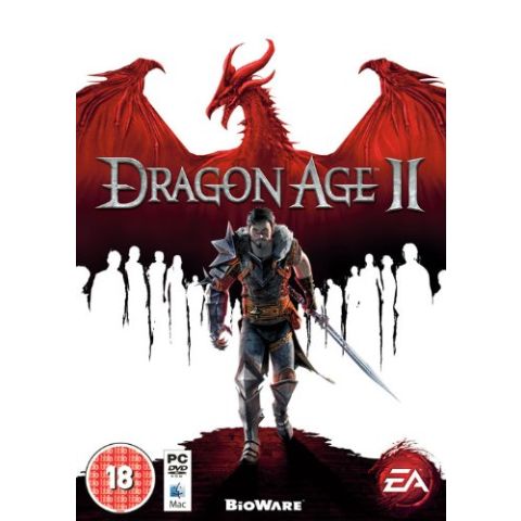 Dragon Age 2 (PC DVD) (New)