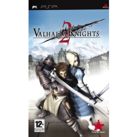 Valhalla Knights 2 (PSP) (New)