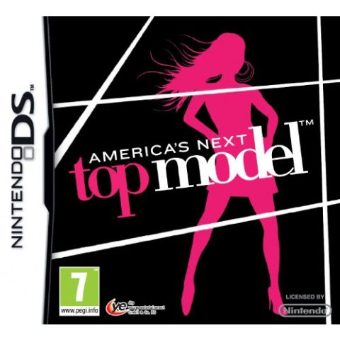 America's Next Top Model (Nintendo DS) (New)