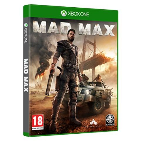 Mad Max (Xbox One) (New)
