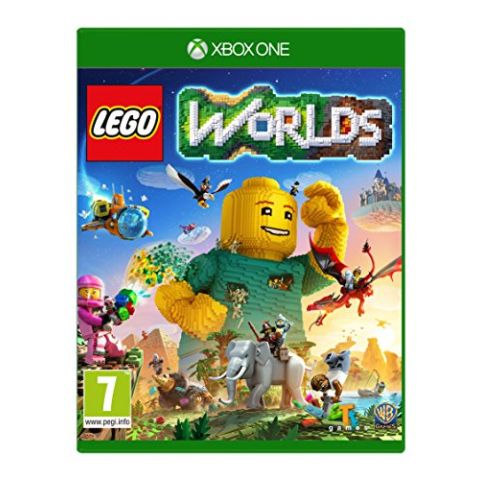 LEGO Worlds (Xbox One) (New)