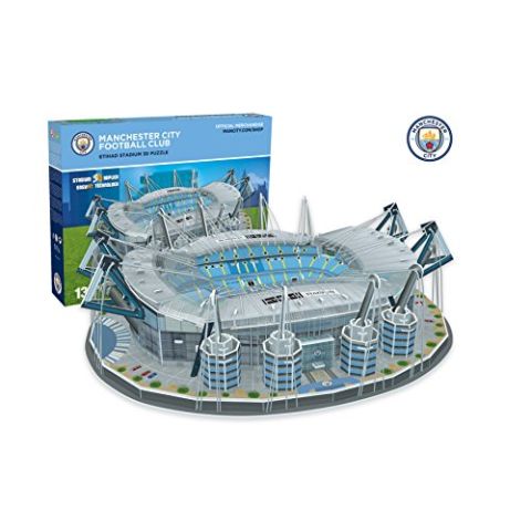 Paul Lamond 3885 Manchester City Fc Eithad Stadium 3D Puzzle (New)