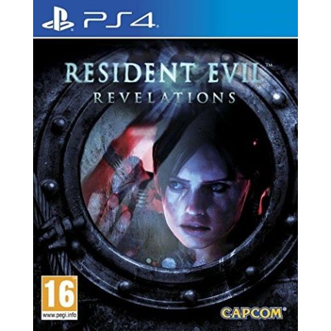 Resident Evil Revelations HD (PS4) (New)