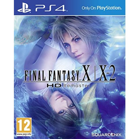 Final Fantasy X (PS4) (New)