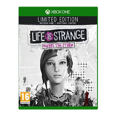 Life is Strange: Before the Storm Limited Edition (Xbox One) (New)