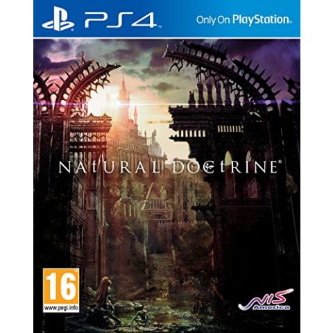 NAtURAL DOCtRINE (PS4) (New)