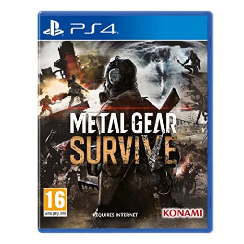 Metal Gear: Survive (PS4) (New)