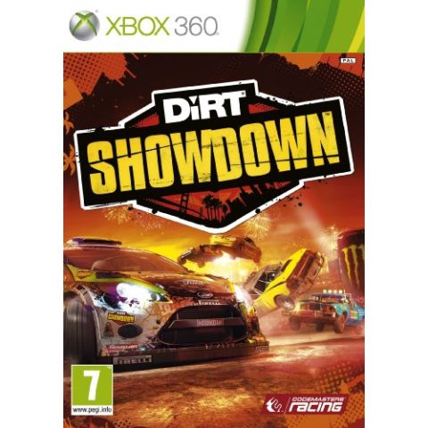 Dirt Showdown (Xbox 360) (New)