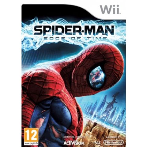 Spider Man - Edge of Time (Wii) (New)