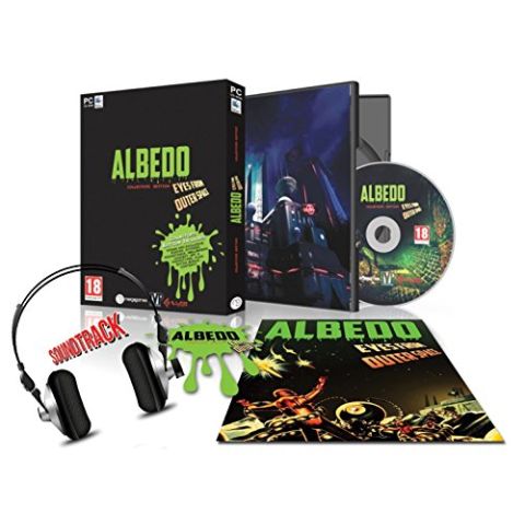 Albedo: Eyes from Outer Space (PC DVD) (New)