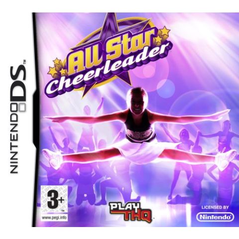 All Star Cheerleader  (NDS) (New)