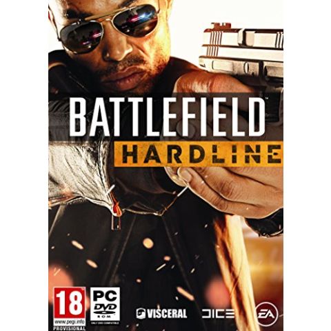 Battlefield Hardline (PC) (New)