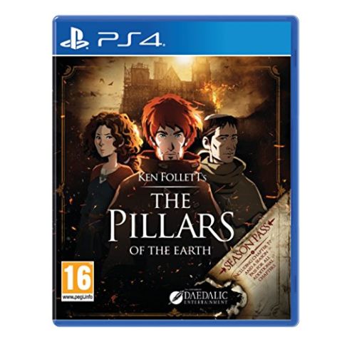 The Pillars of the Earth (PS4) (New)