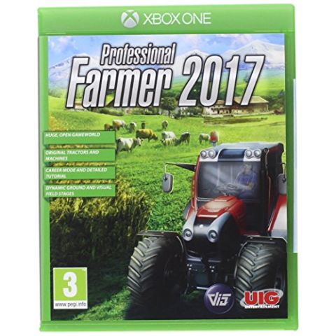 Professional Farmer 2017 (Xbox One) (New)