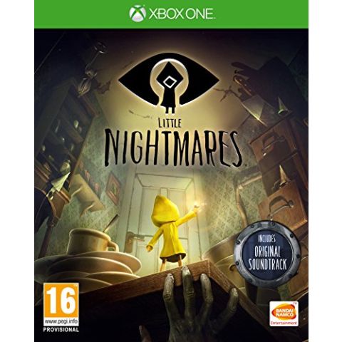 Little Nightmares (Xbox One) (New)