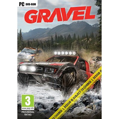 Gravel (PC) (New)