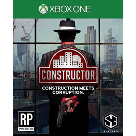 Constructor (Xbox One) (New)