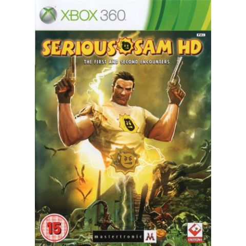 Serious Sam - Gold Edition (Xbox 360) (New)