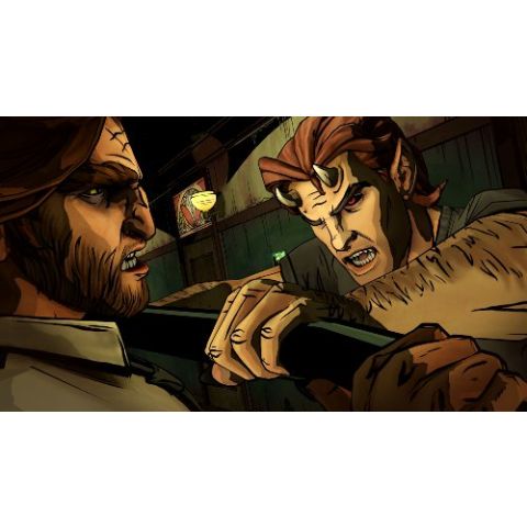 The Wolf Among Us (PS3) (New)