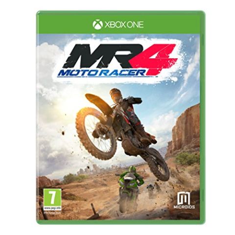 MotoRacer 4 (Xbox One) (New)