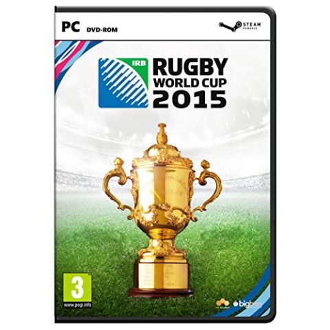 Rugby World Cup 2015 (PC DVD) (New)