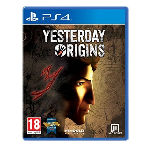 Yesterday Origins (PS4) (New)