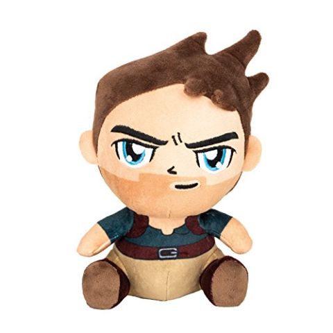 Stubbins Toy Stubbins Plush 6" Nathan Drake Official Licensed … (New)