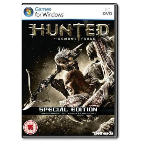 Hunted: The Demon's Forge - Special Edition (PC) (New)