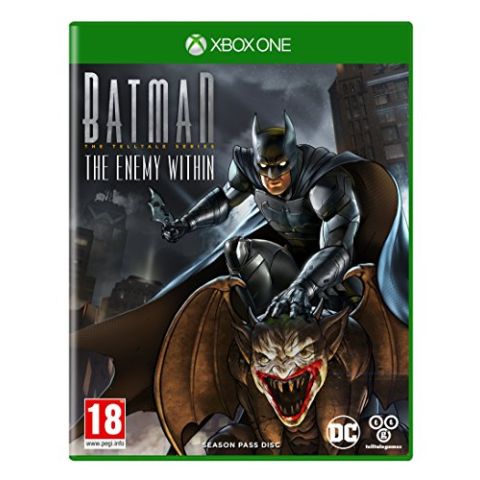 Batman: The Enemy Within (Xbox One) (New)