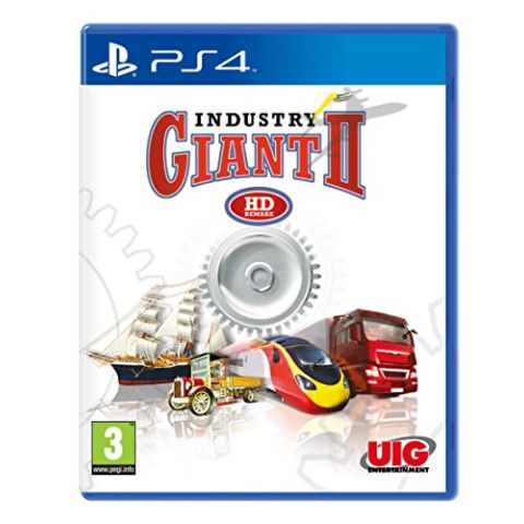 Industry Giant 2 HD Remake (PS4) (New)