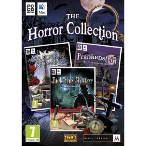 The Horror Collection (PC CD) (New)