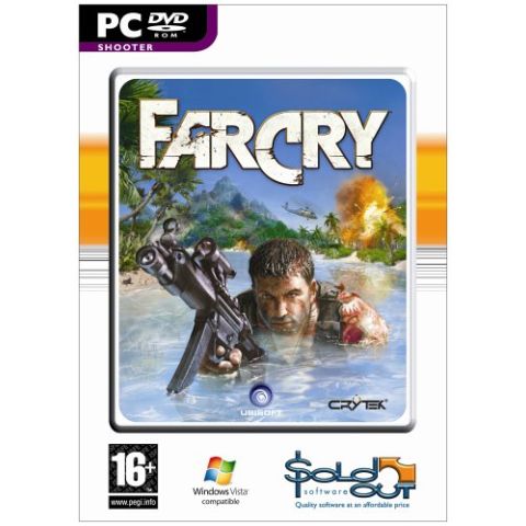 Far Cry (PC DVD) (New)