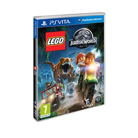 LEGO Jurassic World (Playstation Vita) (New)