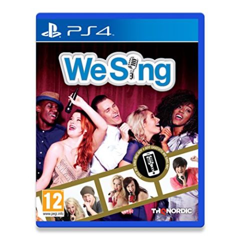 We Sing (PS4) (New)